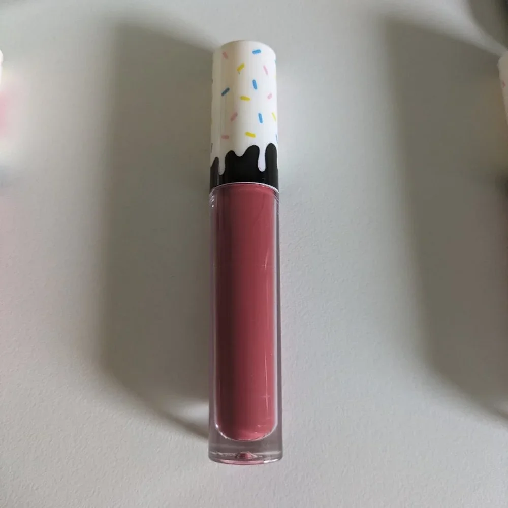 🌸 Half Caked Game Changer Lip Fondant Trio & Hot Mess Glitter Gel Pens BUNDLE